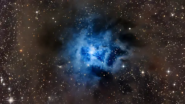 Iris Nebula