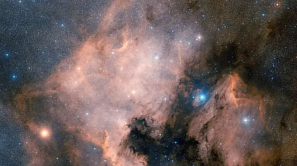 North America Nebula