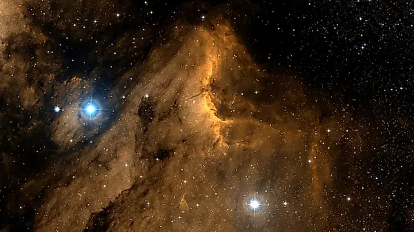 Pelican Nebula
