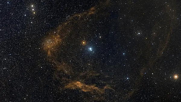Flying Bat Nebula