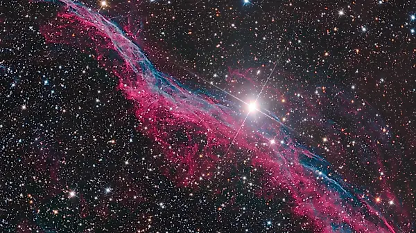 Western Veil Nebula