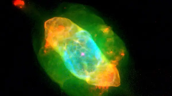 Saturn Nebula