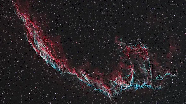 Eastern Veil Nebula