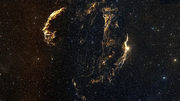 Cygnus Loop